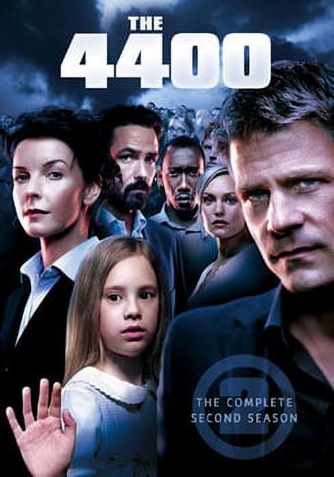The 4400: The Complete Second Season (DVD)NEW!!!