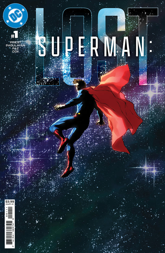 Superman: Lost #1 (2025 Edition)