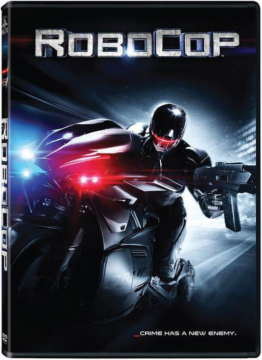 RoboCop (2014)(DVD)