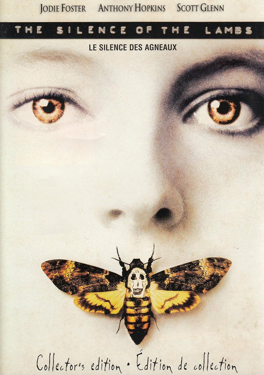 The Silence Of The Lambs (Collector's Edition) DVD
