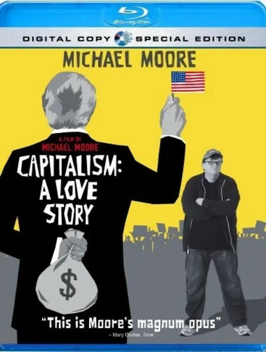 Capitalism: A Love Story [Blu-ray] by