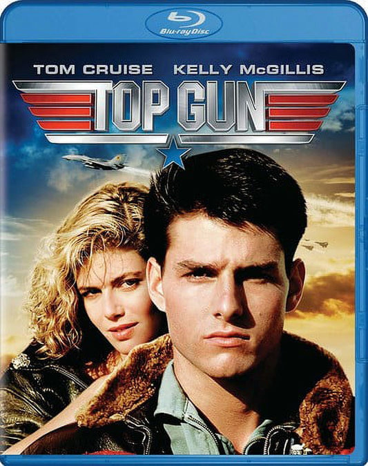 Top Gun (Blu-ray) Widescreen