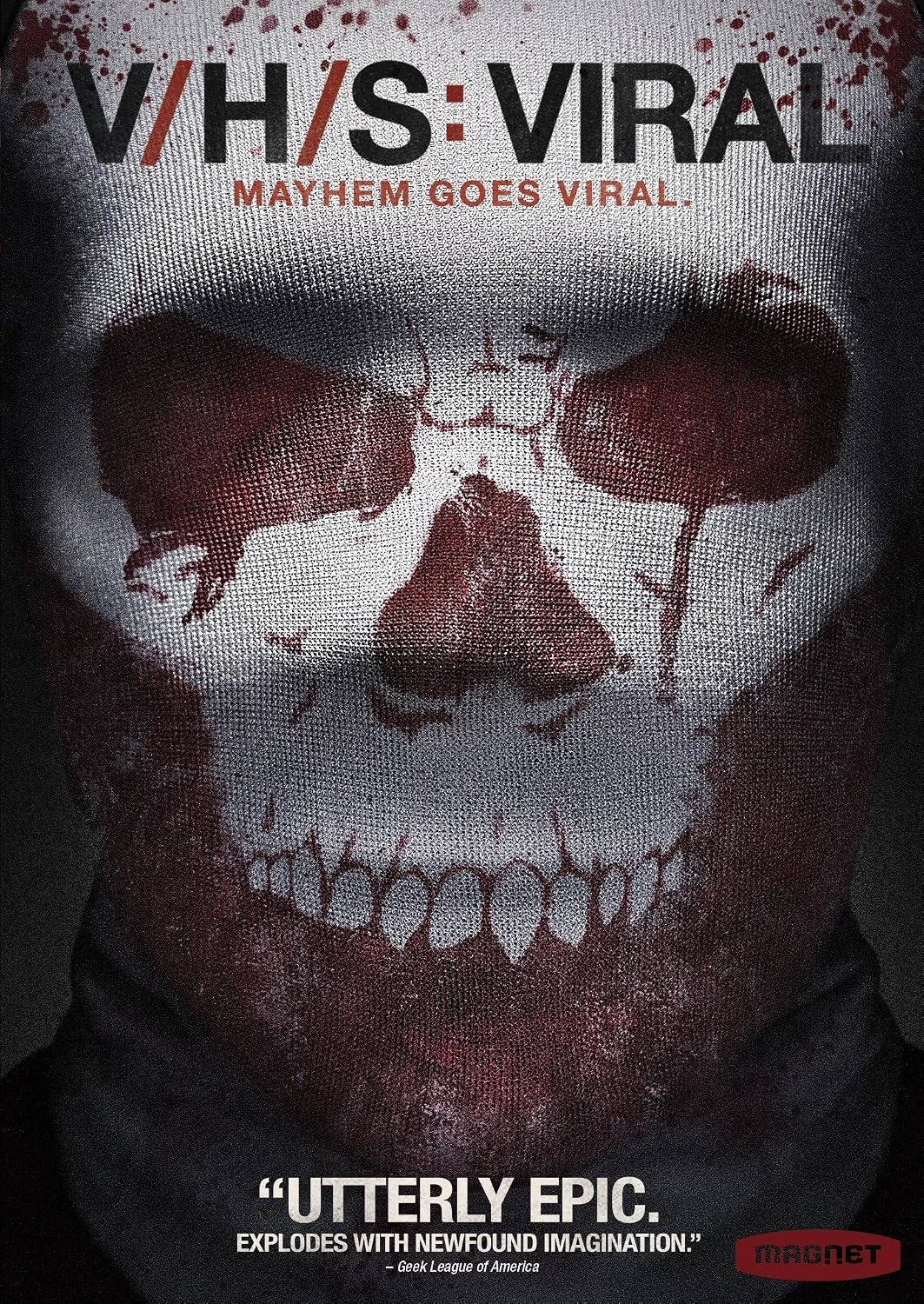 V / H / S: Viral [DVD] BRAND NEW!!! & SEALED!!!