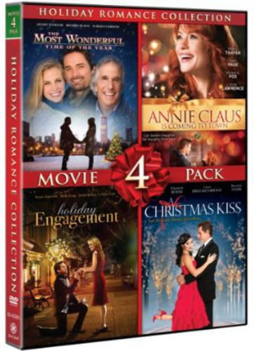 Holiday Romance Collection: Movie 4 Pack (DVD)