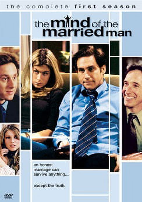 The Mind of the Married Man: Complete 1st Season (DVD)