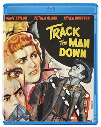 Track the Man Down (Blu-ray) Brand New!!