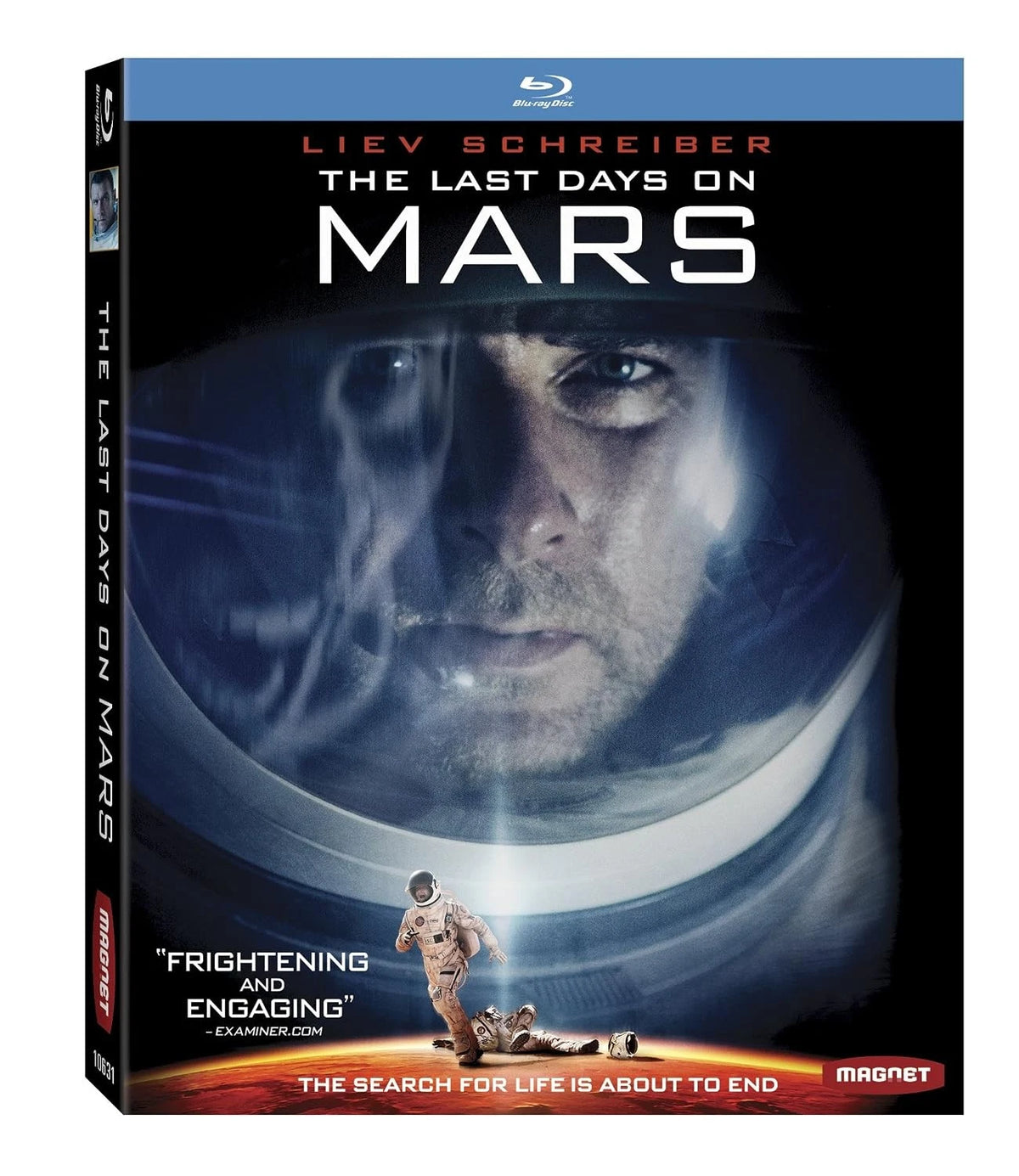 The Last Days on Mars (Blu-ray) NEW!!!