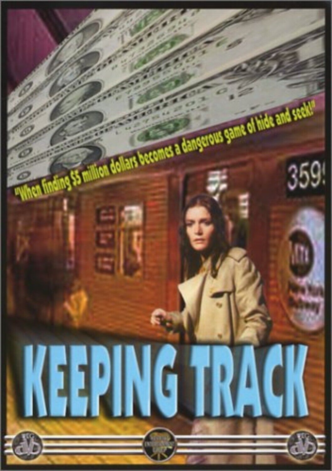 Keeping Track (DVD) NEW!!!