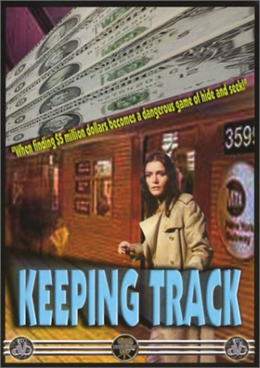 Keeping Track (DVD) NEW!!!