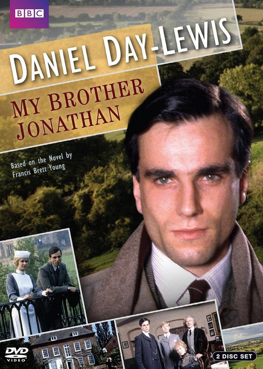 BBC My Brother Jonathan (DVD) BRAND NEW!!! & SEALED!!!