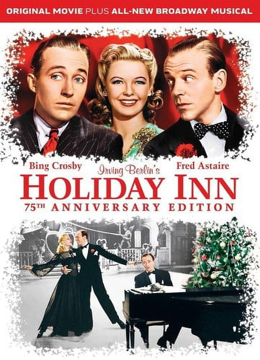 Holiday Inn (75th Anniversary Edition) (DVD)