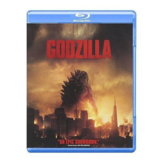 Godzilla Standard Definition Widescreen (Blu-ray + DVD)