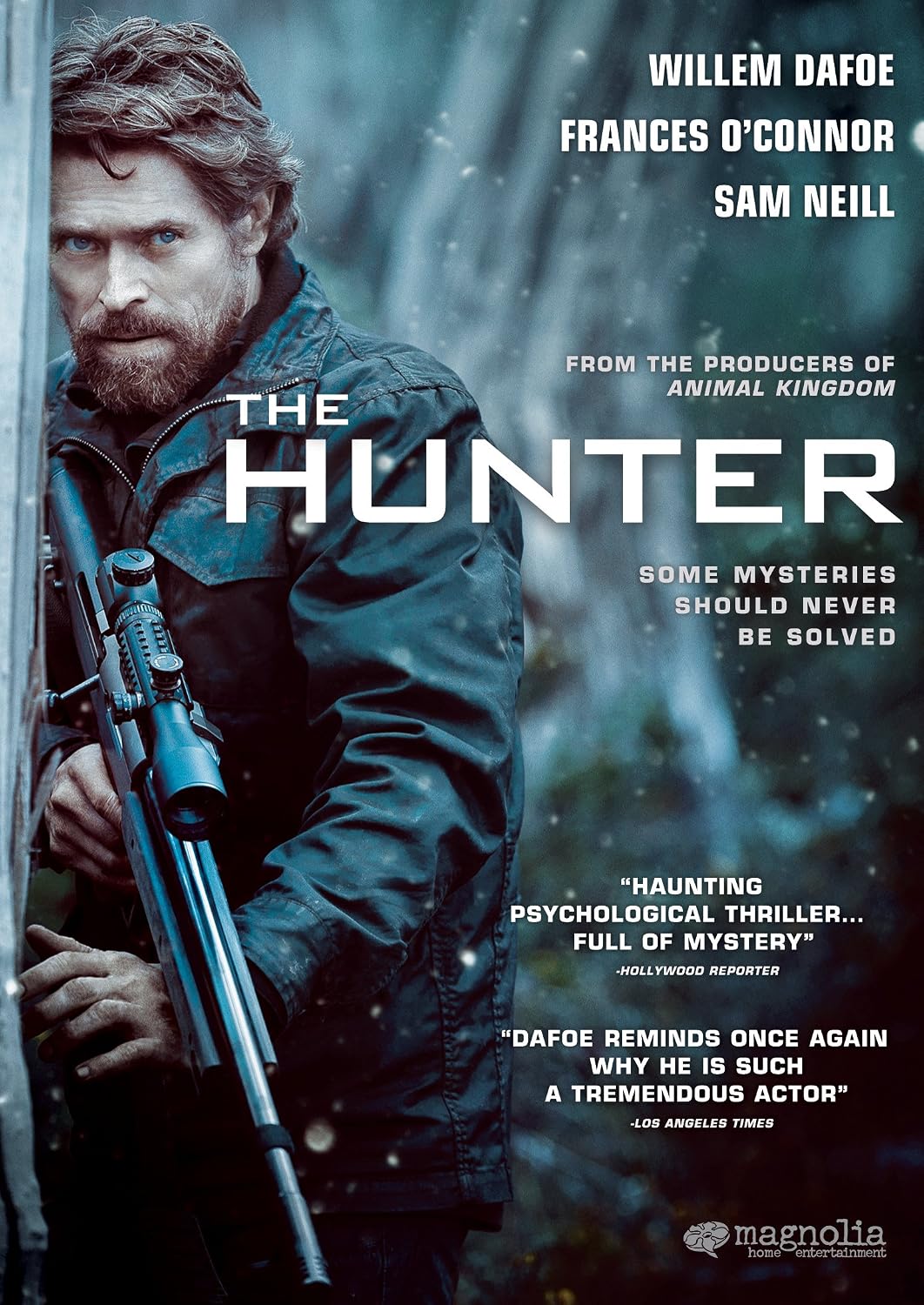 The Hunter (DVD) Brand New!!