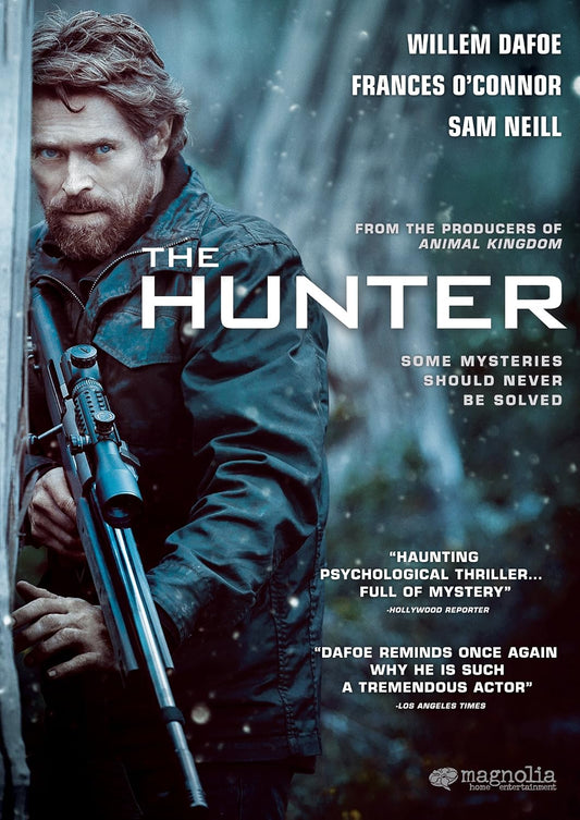 The Hunter (DVD) Brand New!!
