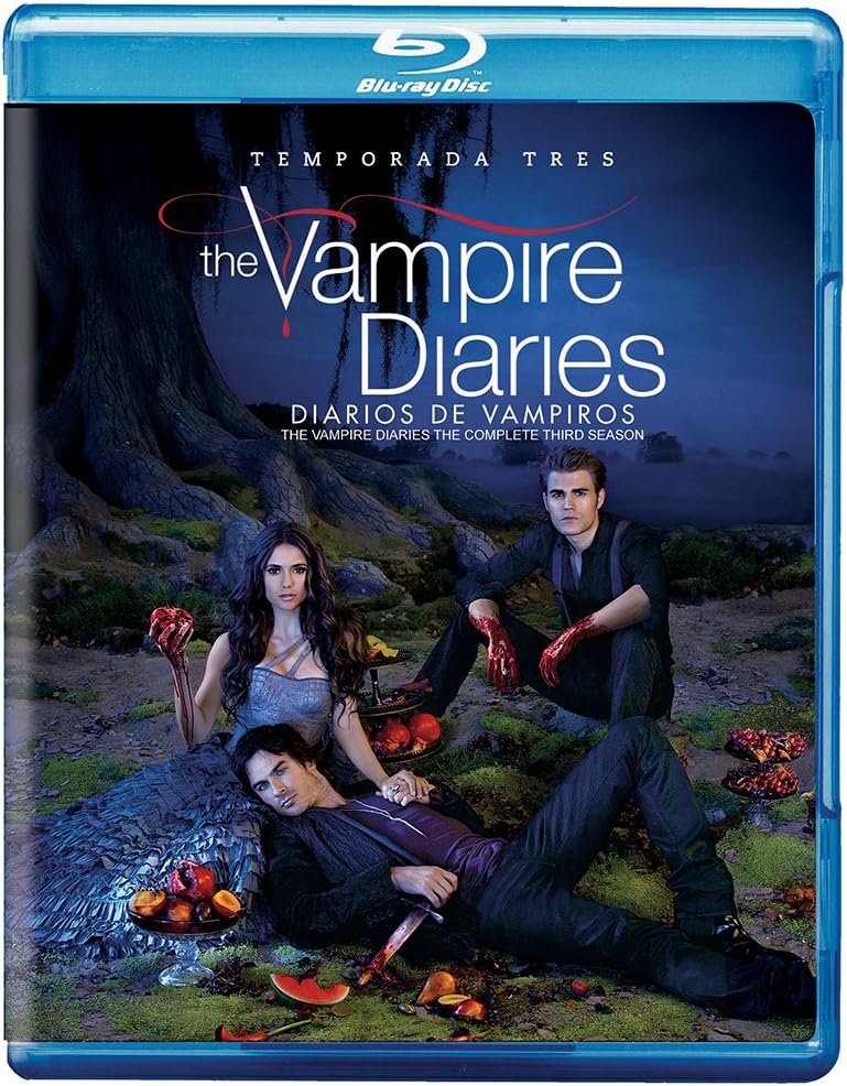 The Vampire Diaries: The Complete Third Season (Blu-ray)