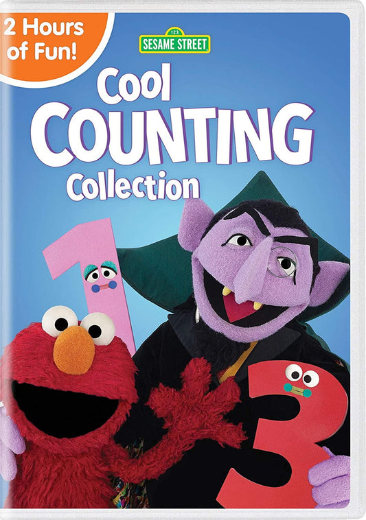 Shout Factory Sesame Street: Cool Counting Collection (DVD)