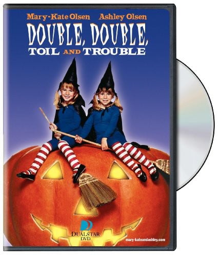 Double, Double, Toil and Trouble (DVD)