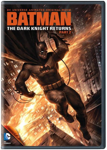 Batman: The Dark Knight Returns: Part 2 (DVD)