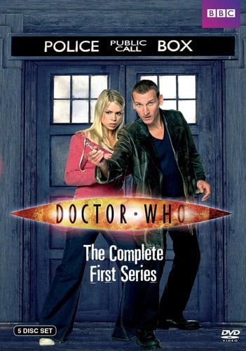 Doctor Who: The Complete First Series [DVD]