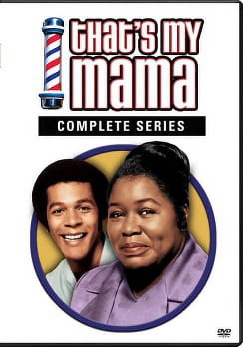 That's My Mama: Seasons 1 & 2 (DVD)