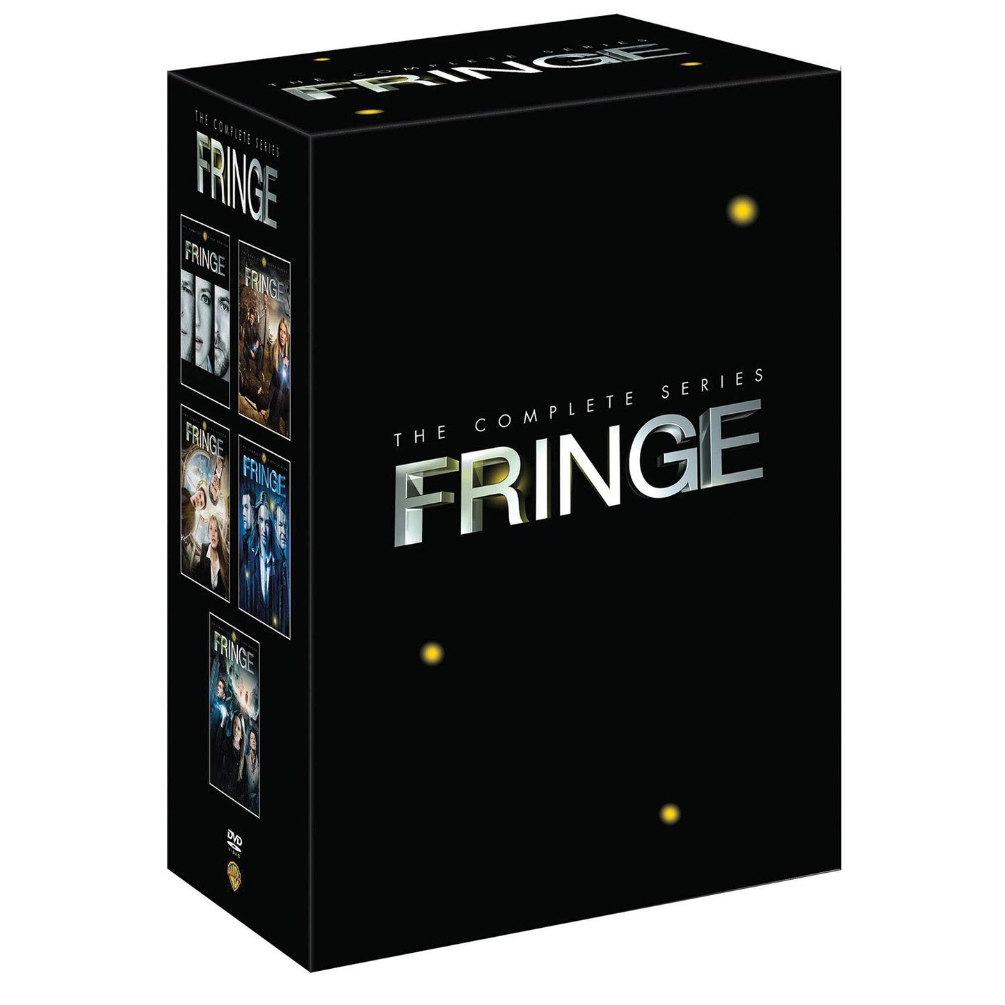 Fringe: The Complete Series (DVD)