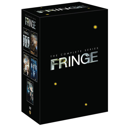 Fringe: The Complete Series (DVD)