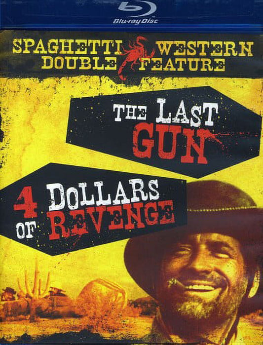 Lastgun4Dolla BD (Blu-ray)