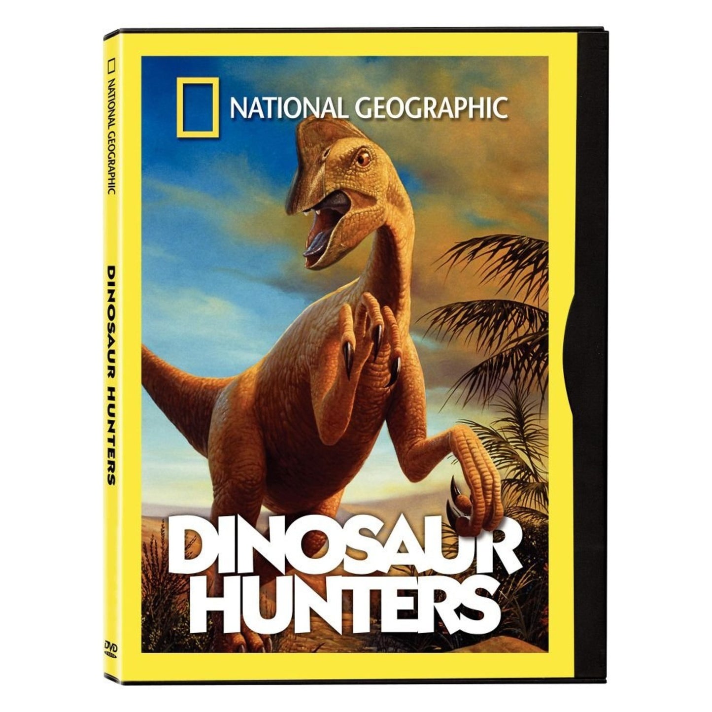 Dinosaur Hunters - Secrets of the Gobi Desert (DVD)
