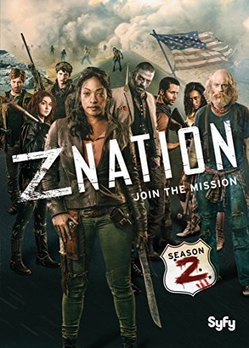 Z Nation: Season 2 (DVD)