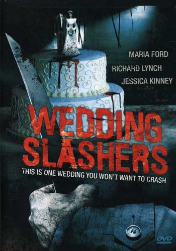 WEDDING SLASHERS (DVD) NEW!!!!
