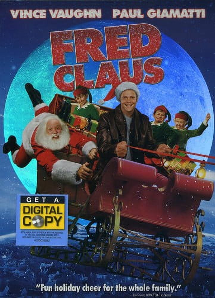 Fred Claus (DVD)
