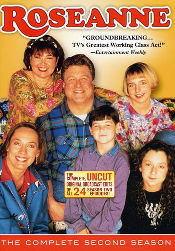 Roseanne: Complete Season 2 (DVD)
