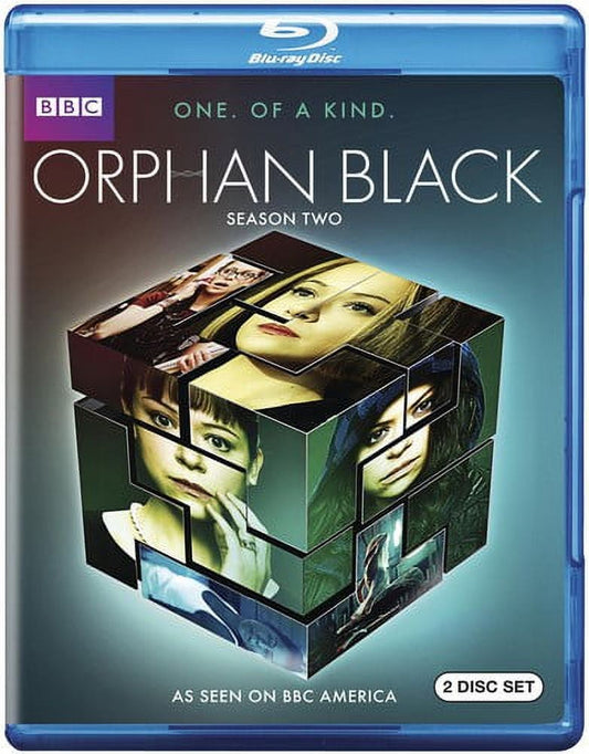 Orphan Black: Season Two (Blu-ray)