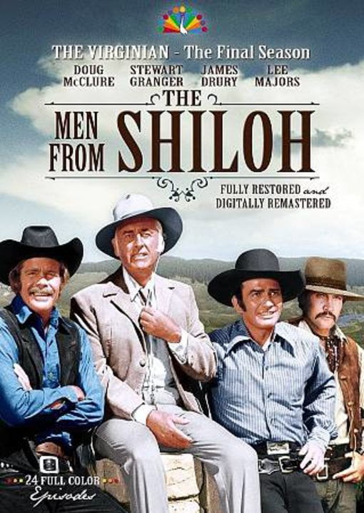 The Men From Shiloh (DVD)
