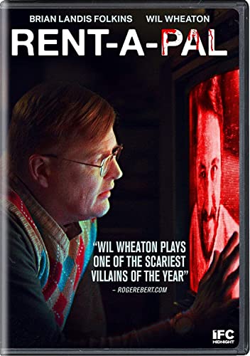 Rent-A-Pal [DVD] Brand New!!