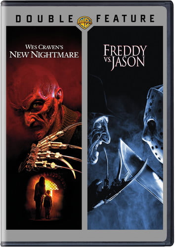 New Nightmare / Freddy Vs. Jason (DVD)