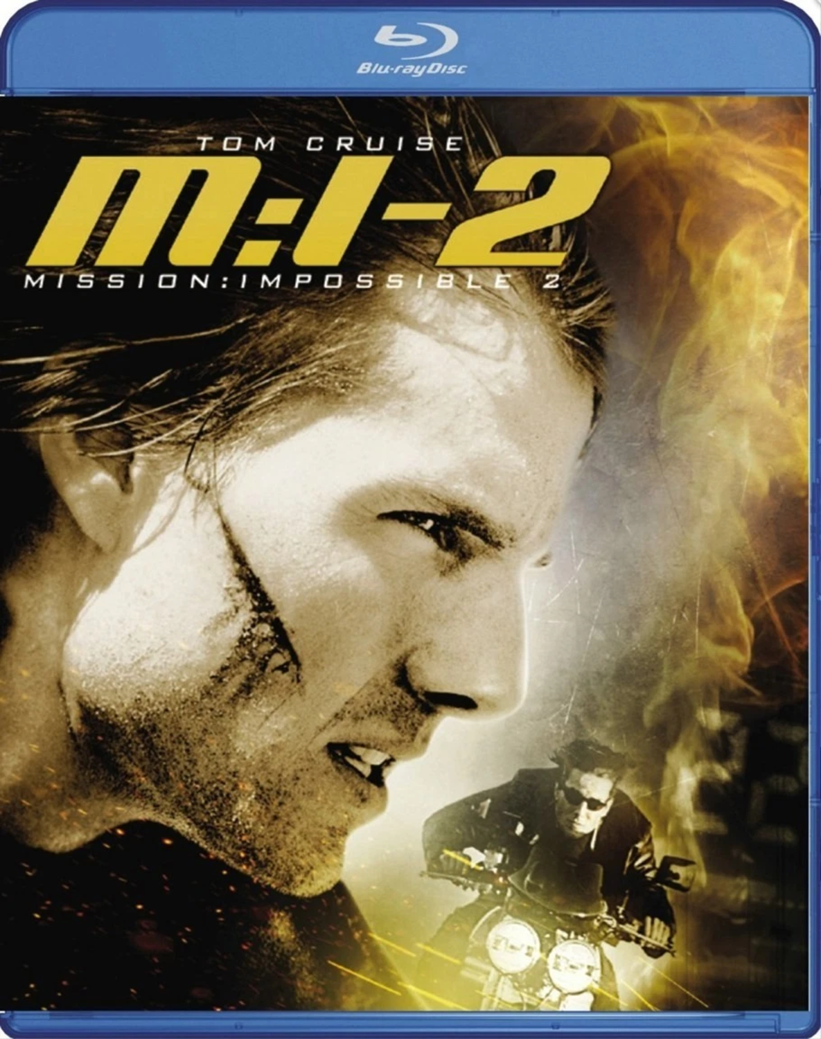 Mission: Impossible 2 (Blu-ray)
