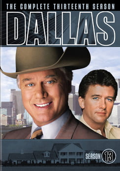 Dallas: The Complete Thirteenth Season (DVD)