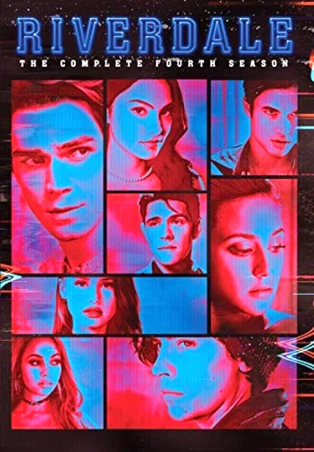 Riverdale: The Complete Fourth Season (DVD) BRAND NEW!!! & SEALED!!!