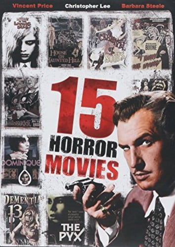 Horror Collection: Do Not Watch Alone (DVD)