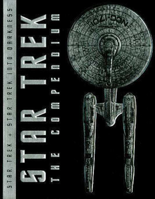 STAR TREK: THE COMPENDIUM - STAR TREK + STAR TREK INTO DARKNESS