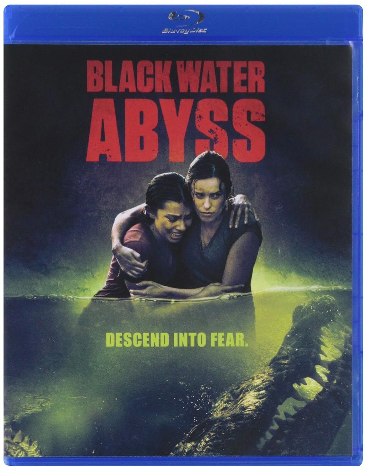 Black Water Abyss (BLU-RAY) BRAND NEW!!!