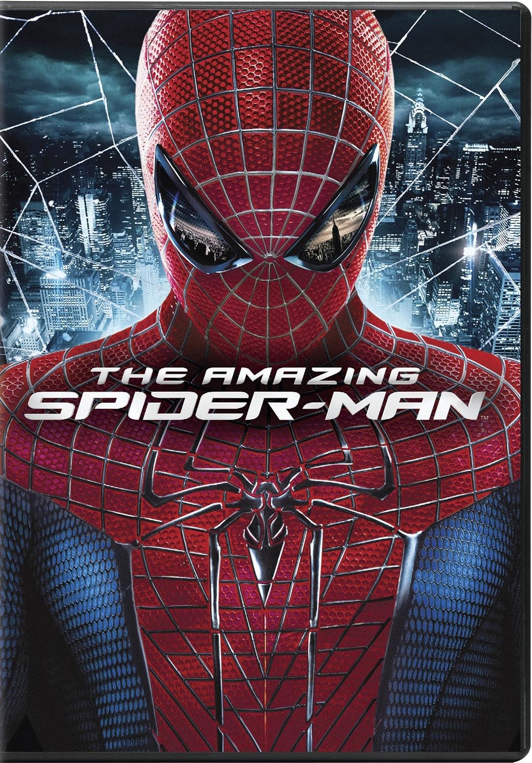 The Amazing Spider-Man [DVD] Region 1/A