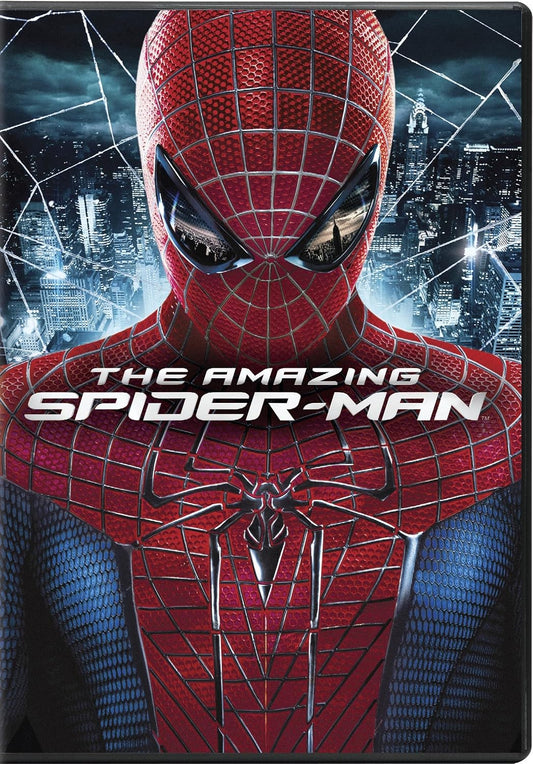 The Amazing Spider-Man [DVD] Region 1/A