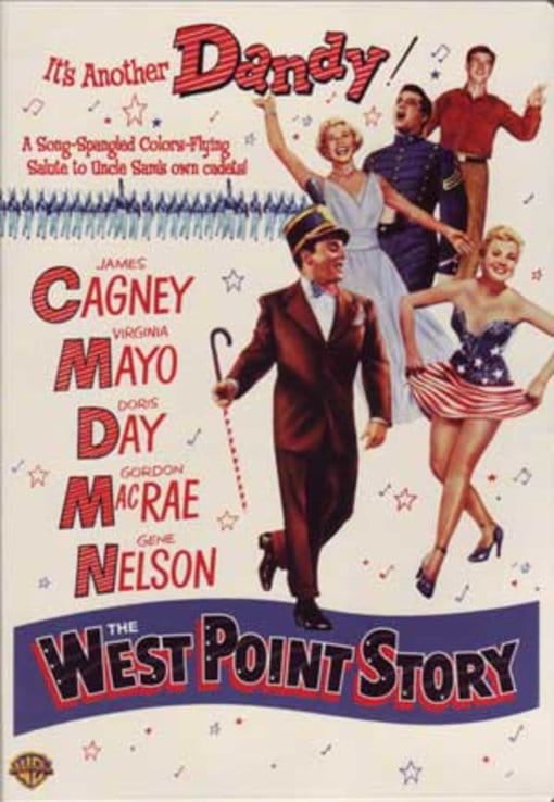 The West Point Story [DVD]
