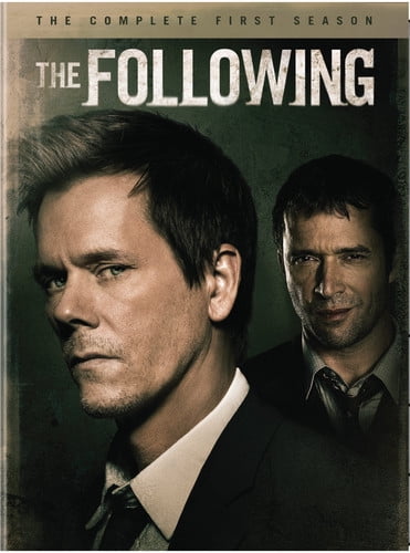 The Following: The Complete First Season (DVD)
