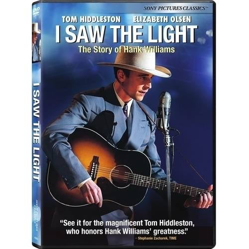 I Saw The Light (DVD)