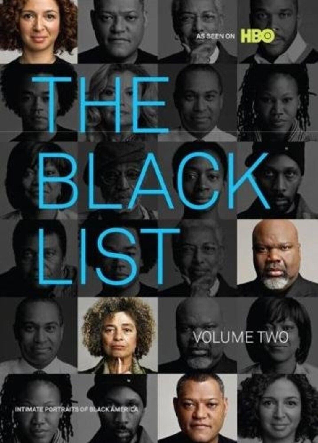 The Black List, Vol 2 (DVD) NEW!!!