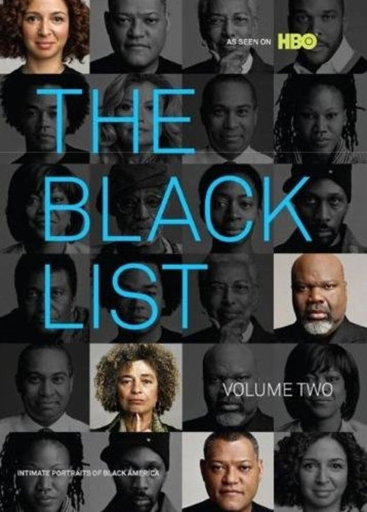 The Black List, Vol 2 (DVD) NEW!!!