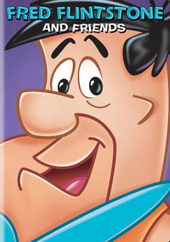 FRED FLINTSTONE & FRIENDS (DVD/FF) (DVD)